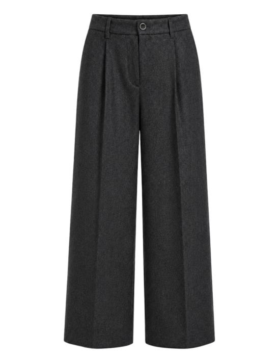  나인인더모닝 팬츠 9FW26 Black