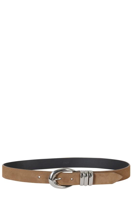 26SS 페데리카 토시 벨트 FTE26CT03 098 Grey - FEDERICA TOSI