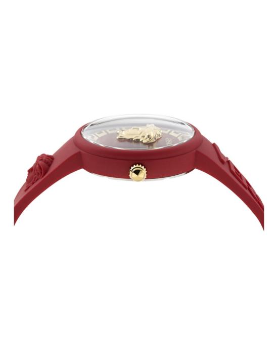  베르사체 손목시계 VE8J00324 RED01 OS - VERSACE