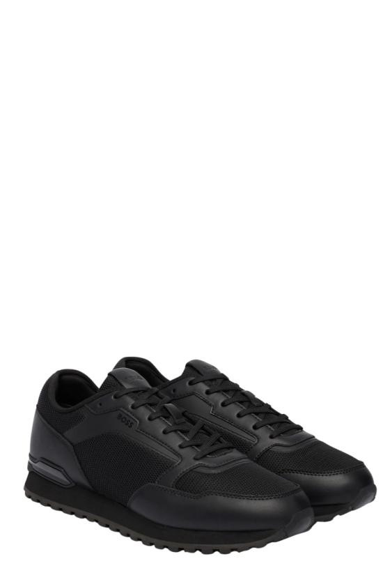 26SS 보스 스니커즈 50557903 098 Black - BOSS