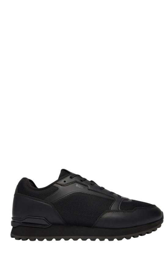 26SS 보스 스니커즈 50557903 098 Black