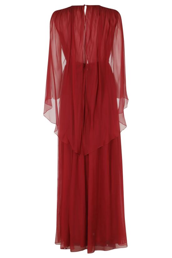 26FW 알베르타 페레티 원피스 V0442 6615 099 Red - ALBERTA FERRETTI