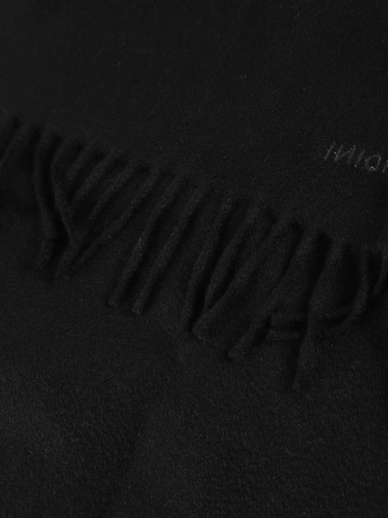 26FW 라르디니 머플러/스카프 CNSC100 CN67177 Black - LARDINI