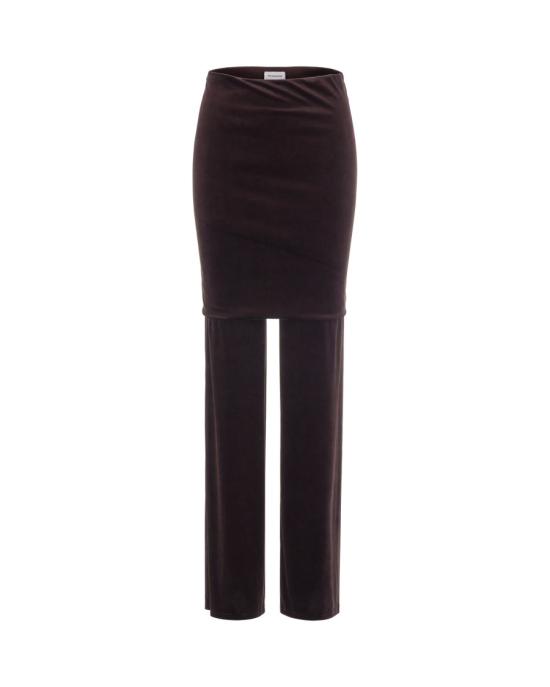 26FW 안다마네 팬츠 8573991 Black