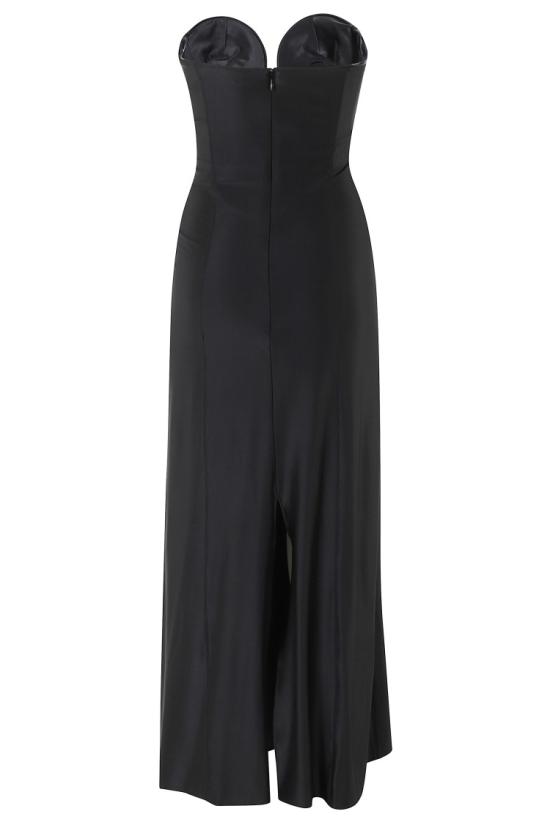 26SS 파코라반 원피스 26EJRO308VI0267 098 Black - PACO RABANNE