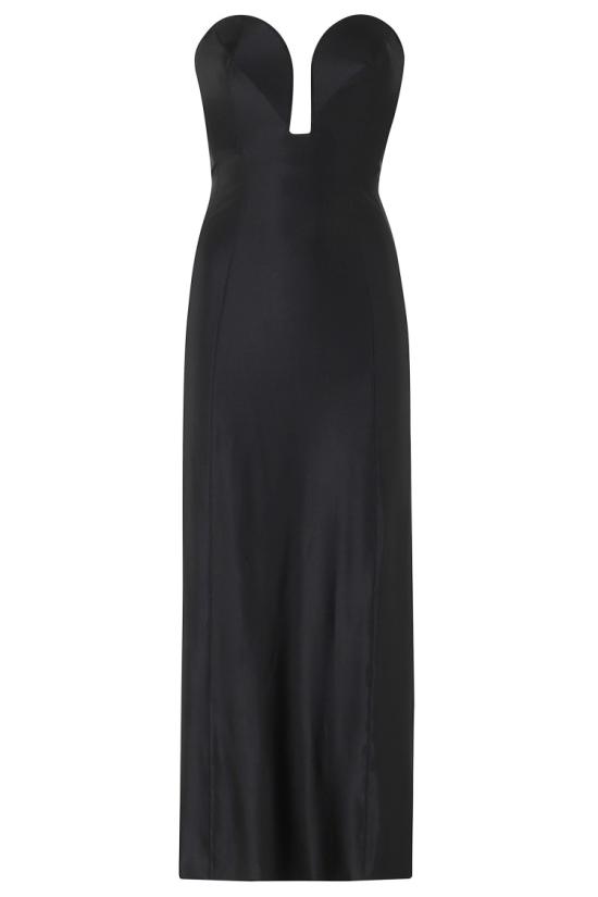 26SS 파코라반 원피스 26EJRO308VI0267 098 Black