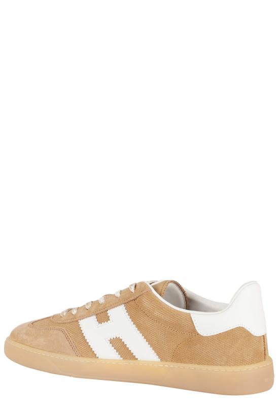 26SS 호간 쿨 스니커즈 HXM6470FB60UWX 098 Brown - HOGAN
