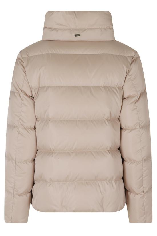 26FW 에르노 새틴 케이 다운 자켓 PI001936D 12170Z 099 Neutrals - HERNO