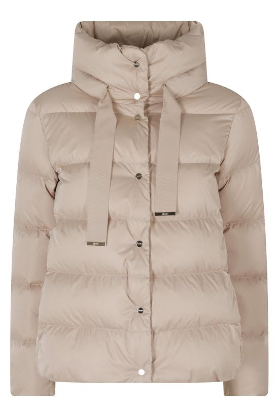 26FW 에르노 새틴 케이 다운 자켓 PI001936D 12170Z 099 Neutrals