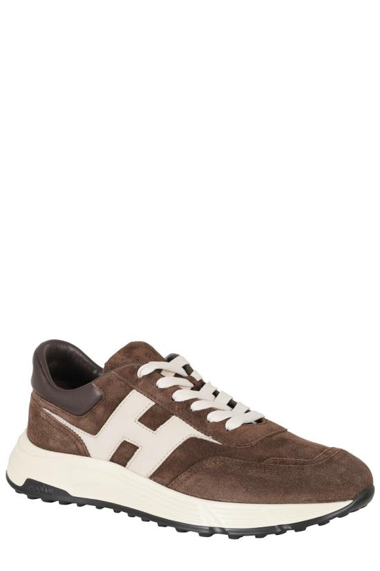 26FW 호간 하이퍼 라이트 스니커즈 HXM5630FR30S9G 099 Grey - HOGAN