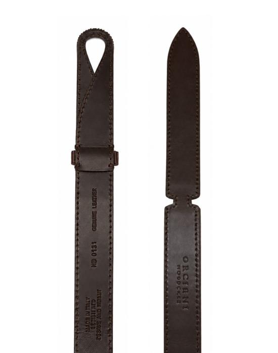 오르치아니 벨트 NB0131 Black - ORCIANI
