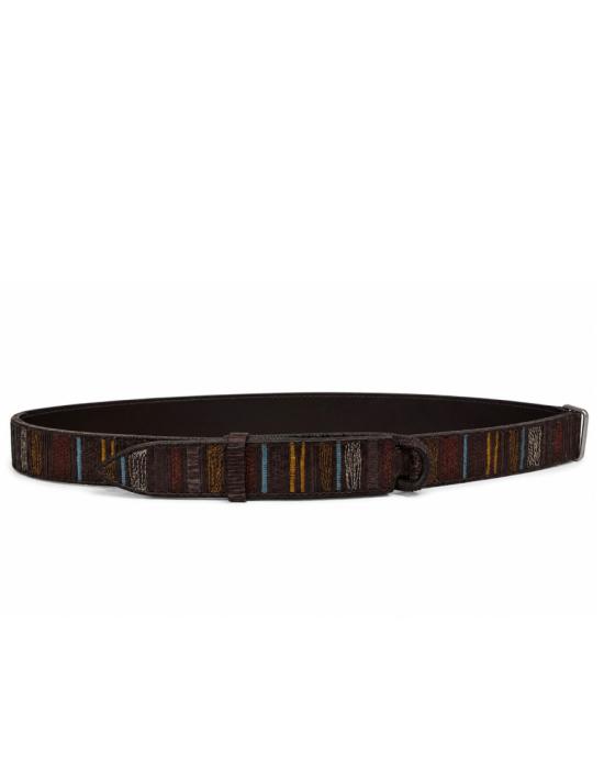  오르치아니 벨트 NB0131 Black
