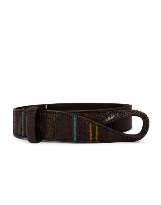  오르치아니 벨트 NB0131 Black - ORCIANI