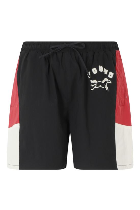 26SS 파운드 숏팬츠 FOSS26SH01314 098 Black