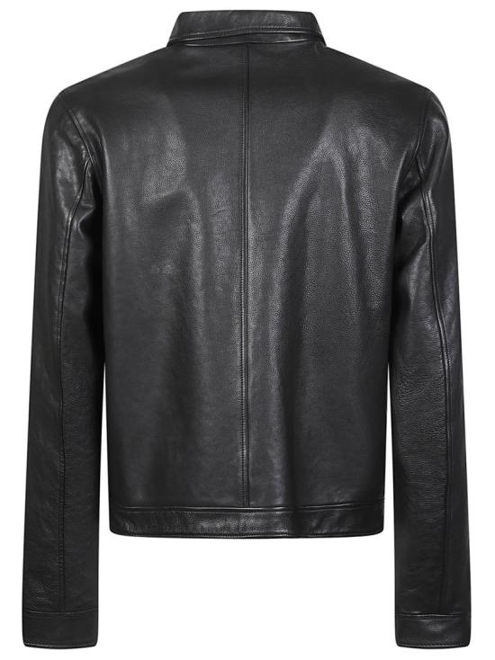 26FW 스튜어트 자켓 G1QU063SCGCWNZF00029 Black - STEWART