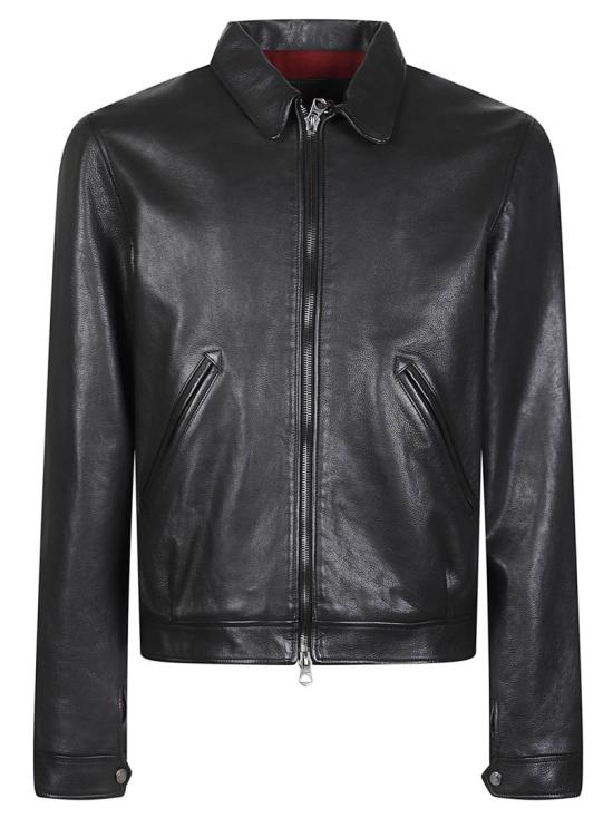 26FW 스튜어트 자켓 G1QU063SCGCWNZF00029 Black