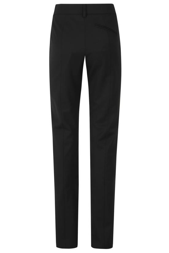 26FW 페데리카 토시 팬츠 30811 303 099 Black - FEDERICA TOSI