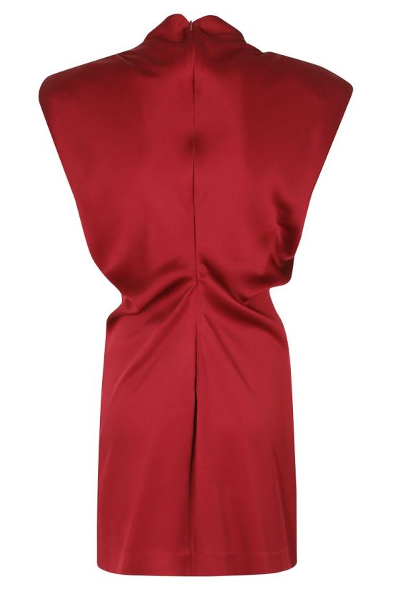 26FW 페데리카 토시 원피스 31211 311 099 Red - FEDERICA TOSI