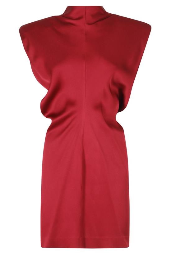 26FW 페데리카 토시 원피스 31211 311 099 Red