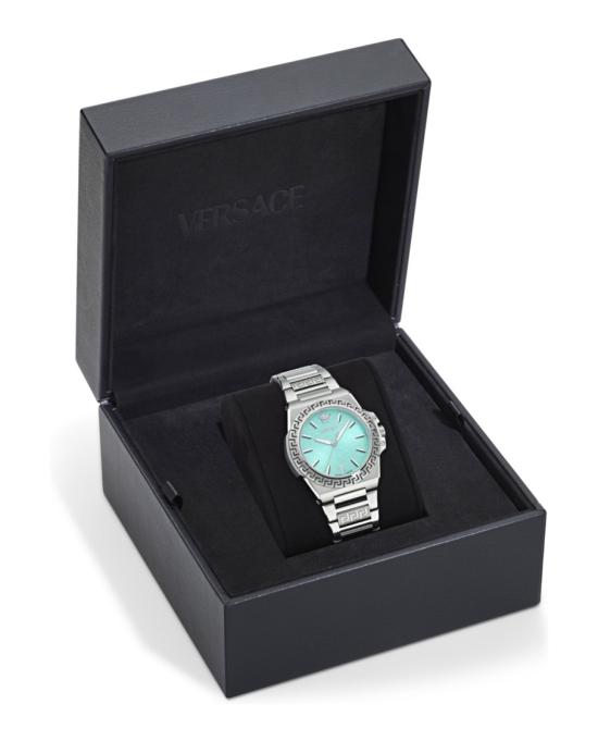  베르사체 손목시계 VE0D00325 STSTL OS - VERSACE
