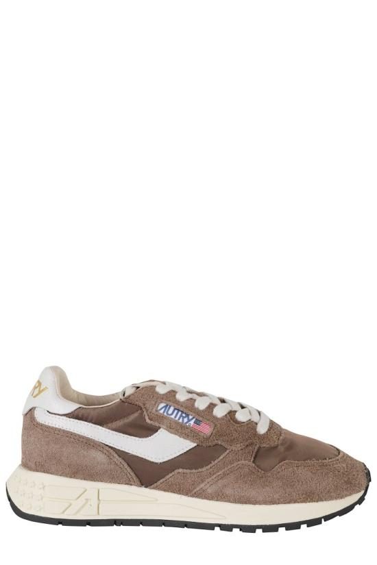 26FW 오트리 릴윈드 스니커즈 WWLW 099 Brown