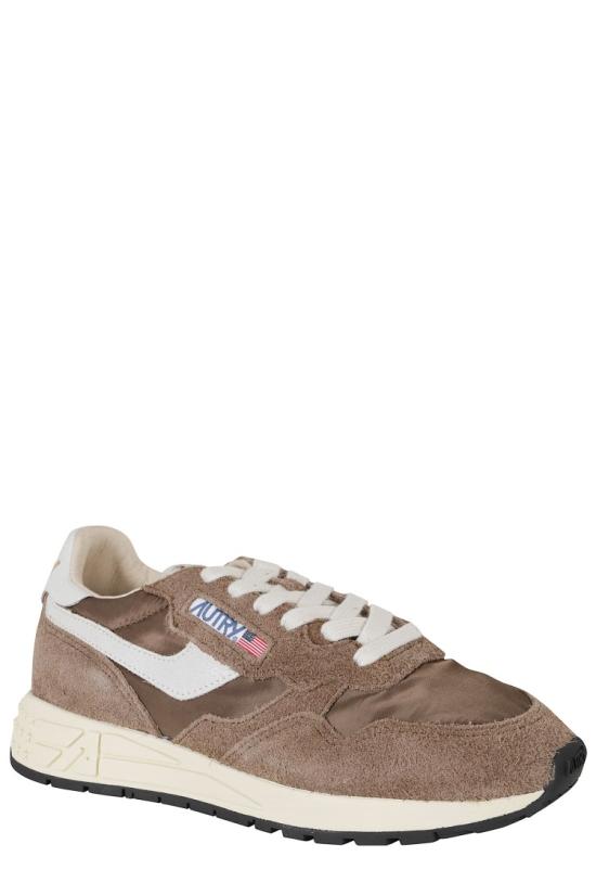 26FW 오트리 릴윈드 스니커즈 WWLW 099 Brown - AUTRY