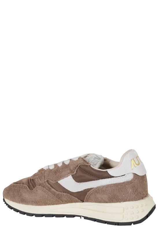 26FW 오트리 릴윈드 스니커즈 WWLW 099 Brown - AUTRY