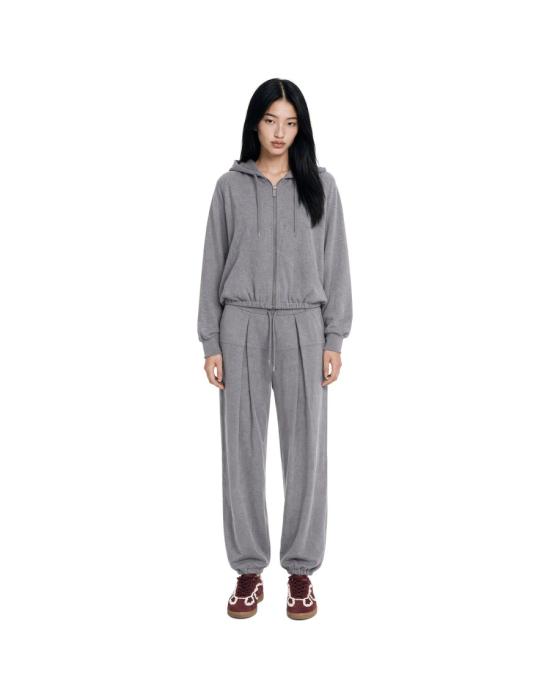 26FW 스포트막스 팬츠 6729634 Grey - SPORTMAX