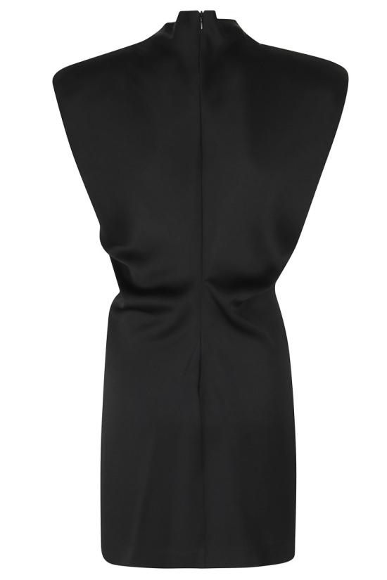 26FW 페데리카 토시 원피스 31211 311 099 Black - FEDERICA TOSI