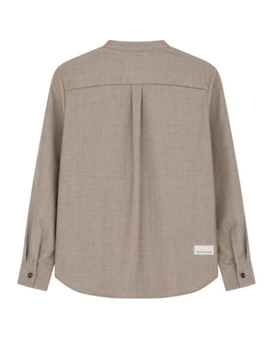26FW 나인인더모닝 탑 9FW26 Neutrals - NINE IN THE MORNING