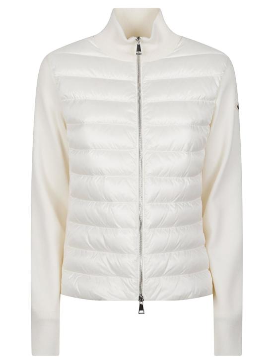 26FW 몽클레어 니트웨어 L2 093 9B000 36 M1131 White