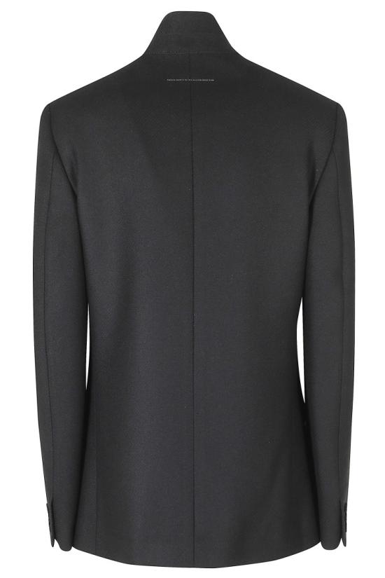 26FW MM6 메종마르지엘라 자켓 S52BN0153 M36003 099 Black - MM6 MAISON MARGIELA