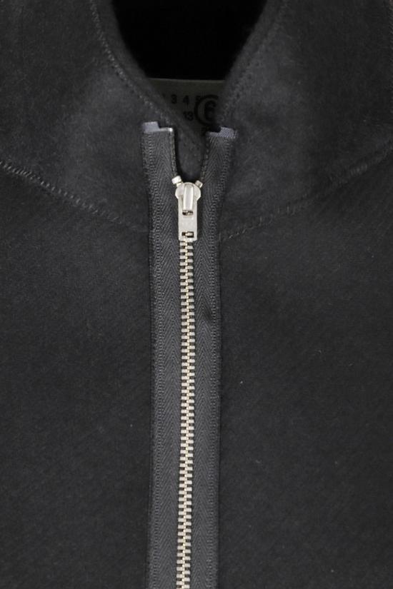 26FW MM6 메종마르지엘라 자켓 S52BN0153 M36003 099 Black - MM6 MAISON MARGIELA