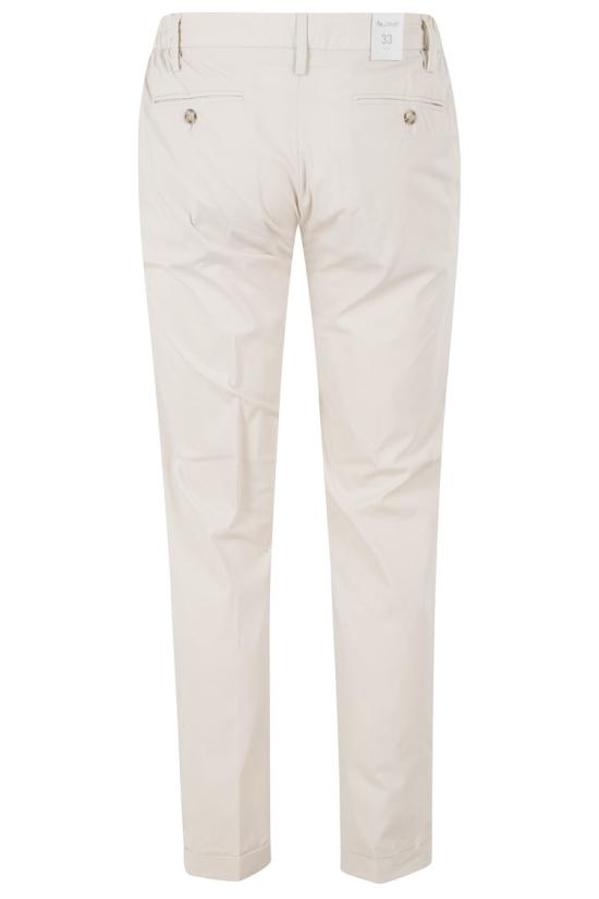 26SS 리하쉬 팬츠 P603 2455 098 White - RE-HASH