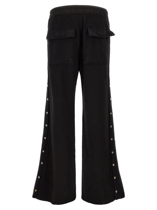 26FW 다크쉐도우 스트레이트 팬츠 DU02F6393F09 Black - DRKSHDW