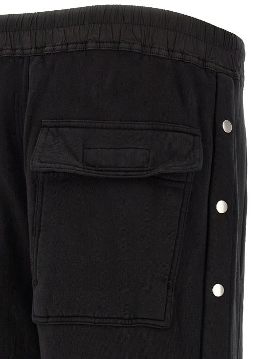 26FW 다크쉐도우 스트레이트 팬츠 DU02F6393F09 Black - DRKSHDW