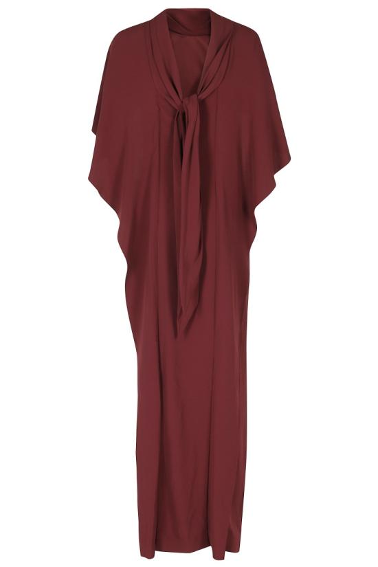 26FW 알베르타 페레티 원피스 A0408 6627 099 Red - ALBERTA FERRETTI