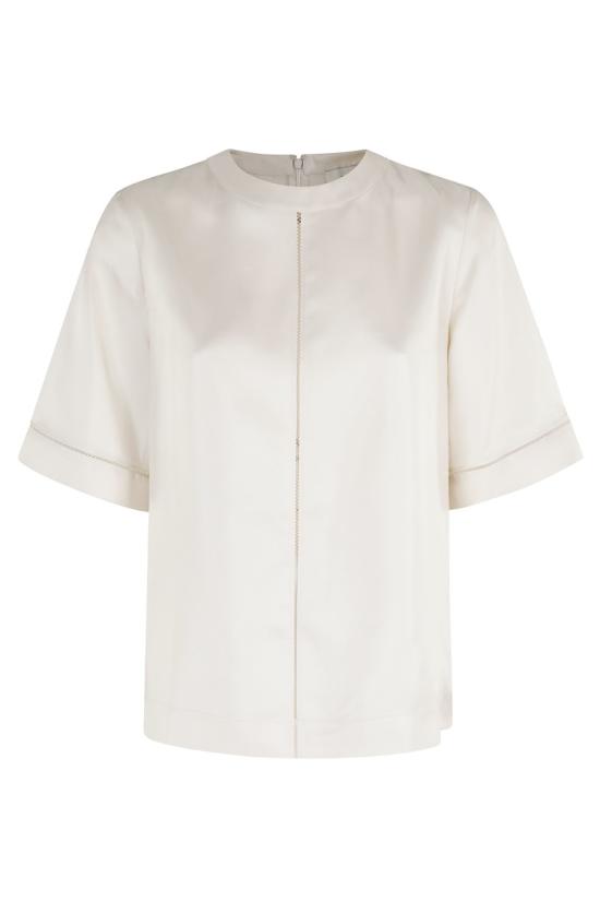 26SS 루루 드 세종 탑 HAVANA 098 White
