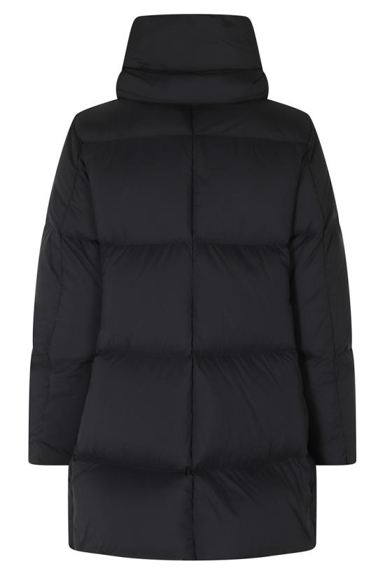 26FW 에르노 에코에이지 A-셰이프 다운 자켓 PI001959D 12456Z 099 Black - HERNO