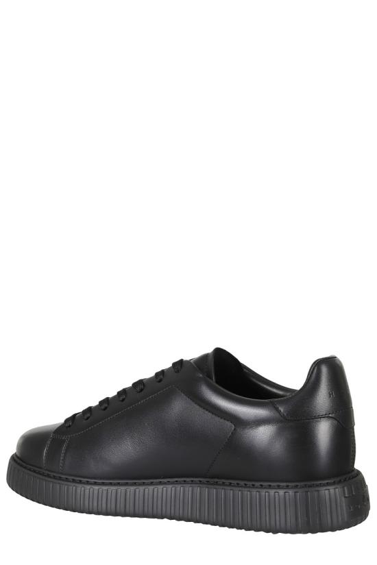 26FW 호간 스니커즈 HXM6770GF5FUDM 099 Black - HOGAN