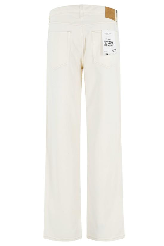 26SS 랙앤본 데님 RJ4025H1FEC 098 White - RAG & BONE