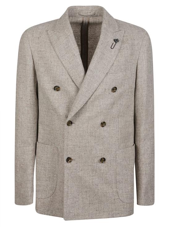 26FW 라르디니 자켓 CN6203E ACIF67524 Neutrals