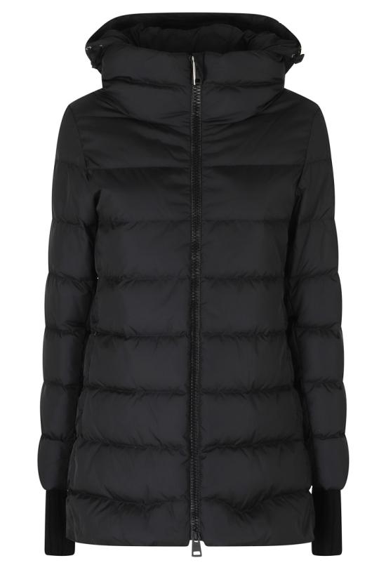26FW 에르노 나일론 샤모니 A-셰이프 PI0660D 12004Z 099 Black