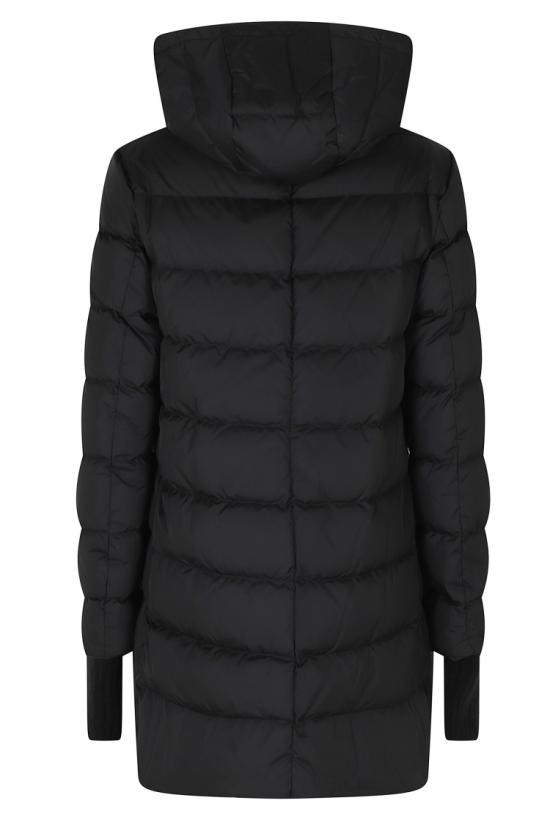 26FW 에르노 나일론 샤모니 A-셰이프 PI0660D 12004Z 099 Black - HERNO