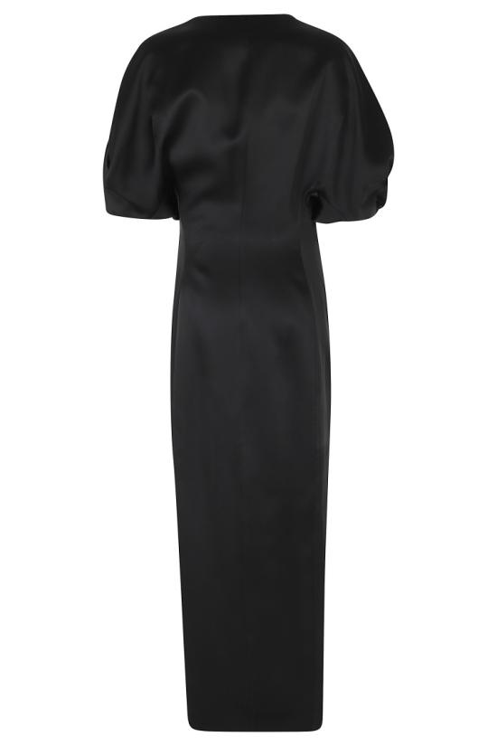 26FW 라쿠엘 디니즈 원피스 5M03043 099 Black - RAQUEL DINIZ