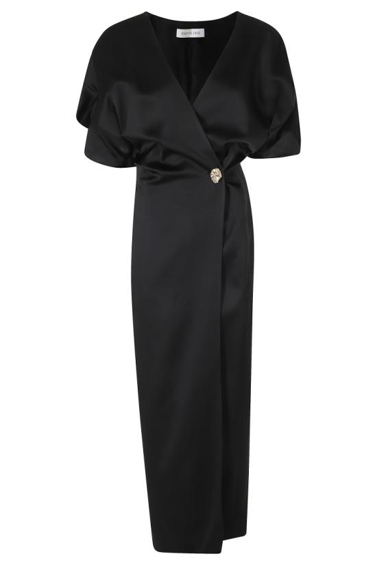 26FW 라쿠엘 디니즈 원피스 5M03043 099 Black
