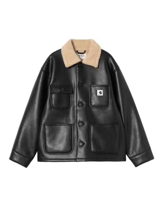 26FW 칼하트 WIP 코트 I035975 Black