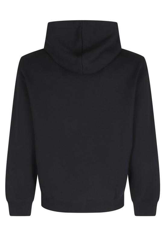26SS 메종키츠네 파리 컴포트 후드 QM00700KM0341 098 Black - MAISON KITSUNE