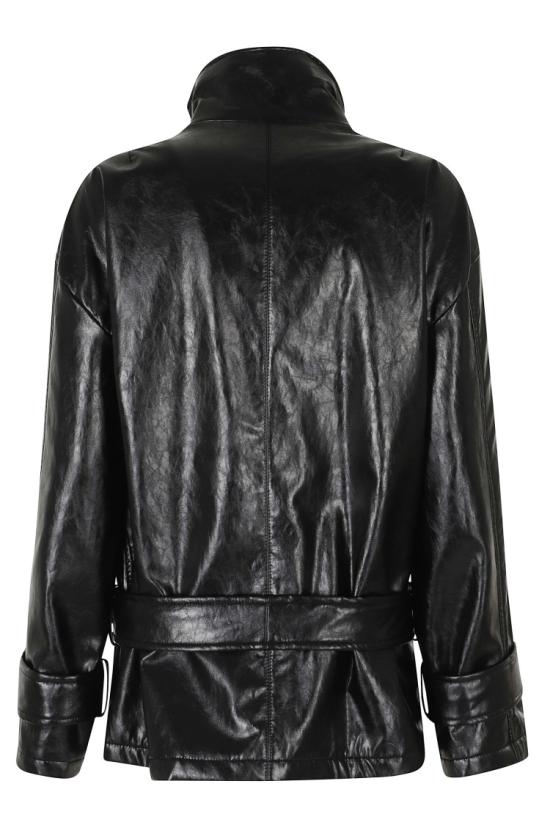 26FW 페데리카 토시 자켓 30250 302 099 Black - FEDERICA TOSI