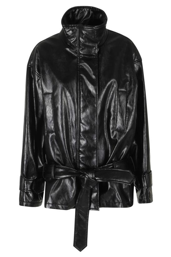 26FW 페데리카 토시 자켓 30250 302 099 Black